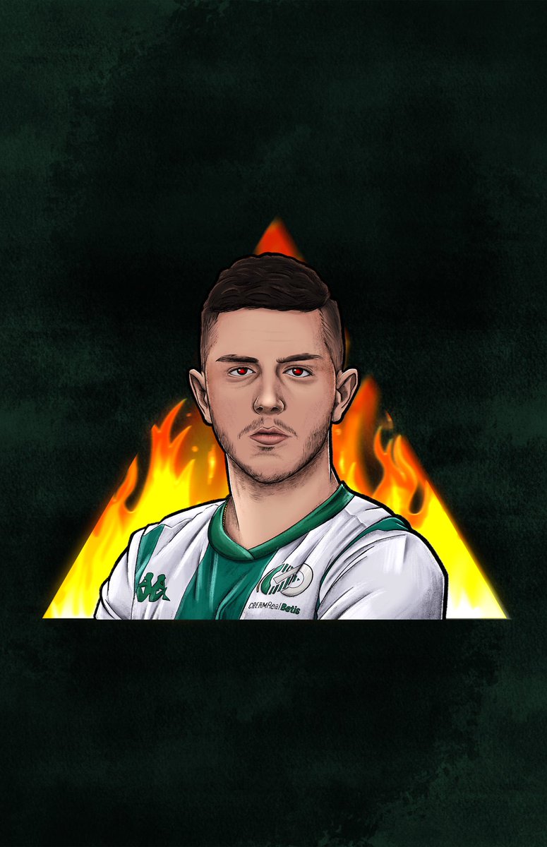 Les comparto un poco un trabajo realizado para el equipo de Cream hace un tiempo, como parte del proyecto.

Espero les guste y su difusión es mas que apreciada.💚🥰

behance.net/gallery/104275…