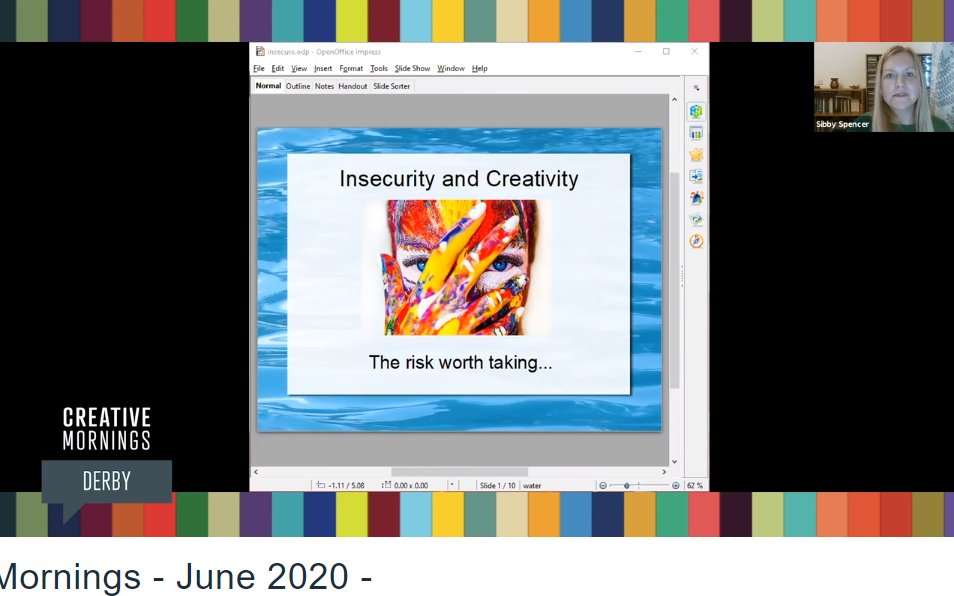 cm_derby's tweet image. Back in June, we had Sibby Spencer speak for us on the topic of #CMInsecure thanks to the stellar work of our resident videographers @wearefpf you can watch it back here 

buff.ly/2ApCmt1