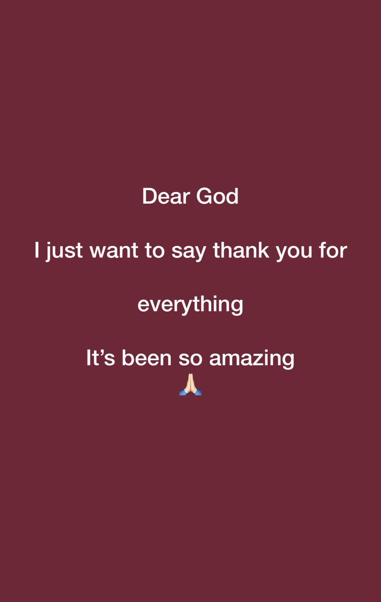 fallycooper's tweet photo. Father God https://t.co/pCe0KHX9va