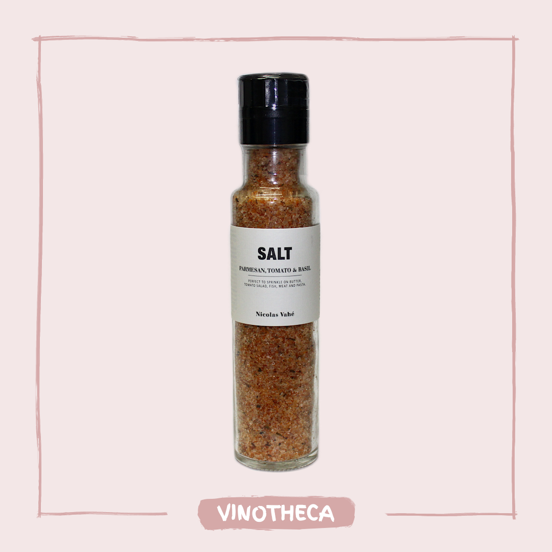VINOTHECAcom's tweet photo. Das #Meersalz mit Parmesan, Tomaten &amp; Basilikum ist definitiv ein Allrounder unter den Meersalzen, der in keiner Küche fehlen darf. 👍😋

➡️ Das #Salz mit Parmesan, Tomaten &amp; Basilikum findet ihr bei uns auf: https://t.co/MB4Fa3PXQL https://t.co/VDG7n9NT4p