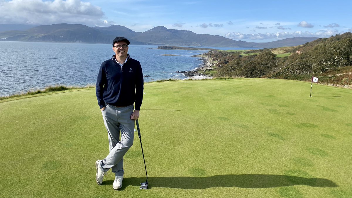 UK Golf Guy tweet media