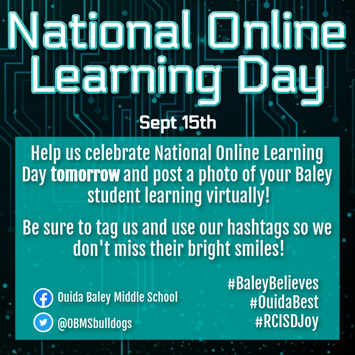 OBMSbulldogs's tweet photo. https://t.co/mLRqrC5JAT
