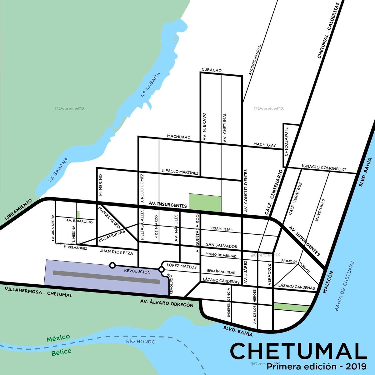 ExaArq's tweet photo. MAPA ABSTRACTO - #CHETUMAL 🗺️
Una creación que realicé el año pasado por gusto personal, para el proyecto de #OverviewMX. https://t.co/dmqXh6iqgx