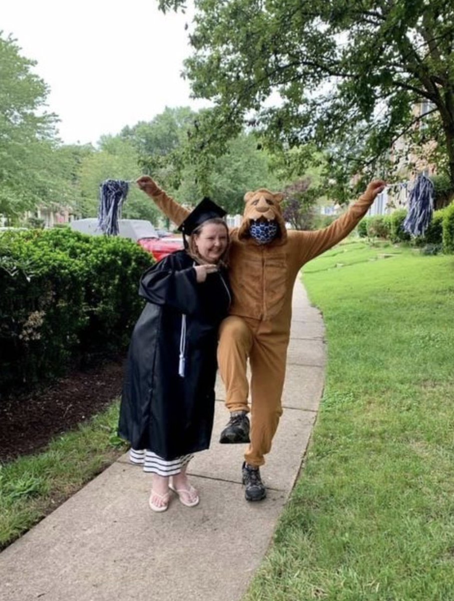 Penn State World Campus tweet media