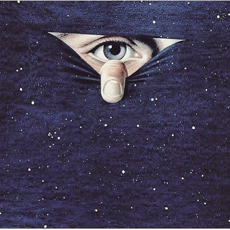 Take a glimpse into another reality in an escape room...

aimescape.com