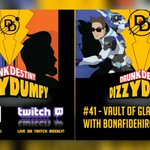 Photo by Drunk Destiny Podcast (@DrunkDestinyPod)