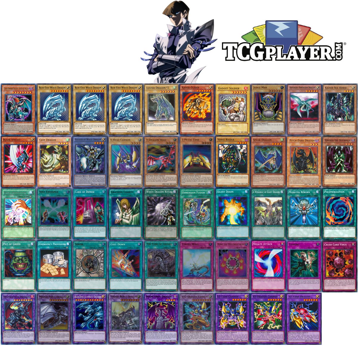 yugioh anime decks Orica Yu-Gi-Oh Anime Recipes on X: