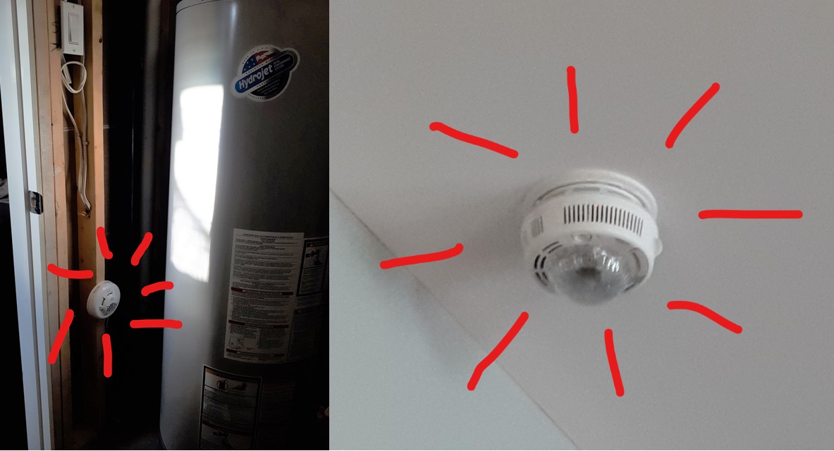 Wake Up! Ottawa - Attention residents of Ottawa! Proper placement of smoke alarms is on the ceiling for early warning of the presence of smoke which is lighter than air and rises. Test your smoke alarms Sept. 13-19 #WakeupOttawa <a href="/OttFirePrevent/">Ottawa Fire Prevention</a> <a href="/OttFire/">Ottawa Fire Services</a>