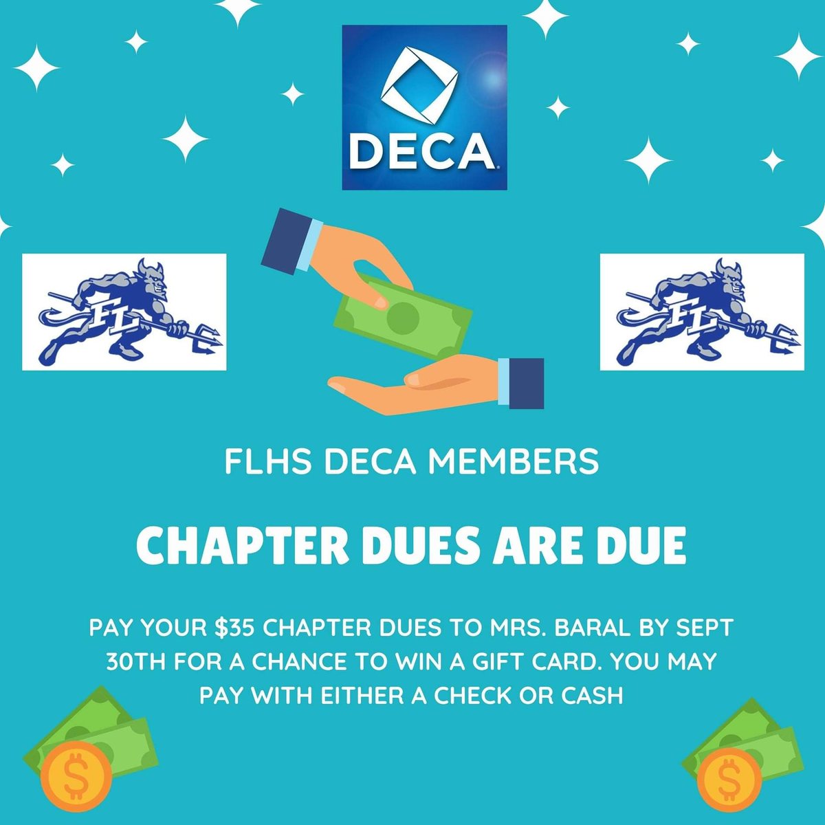FLHS_DECA's tweet photo. https://t.co/PfjRWWD1mD