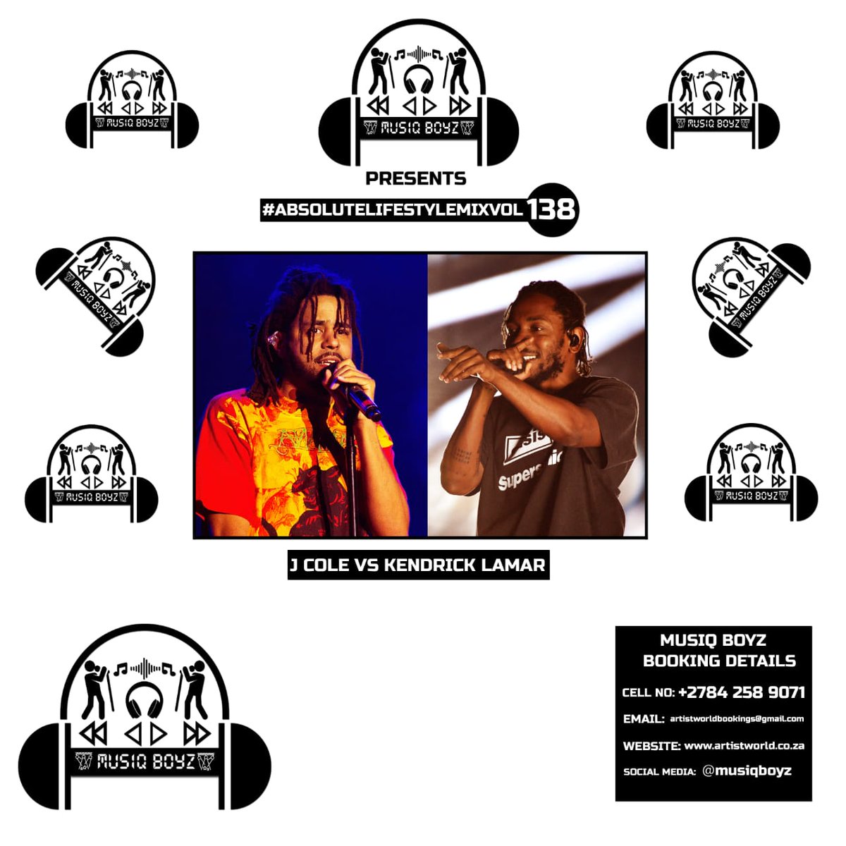 MUSIQ BOYZ tweet media