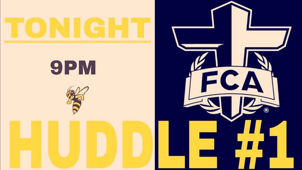 Join us tonight as we kick of FCA for the 20-21 year 💯

Check your BW email (could be in junk folder) for the zoom invite

DM if you have questions

#fcavirtual