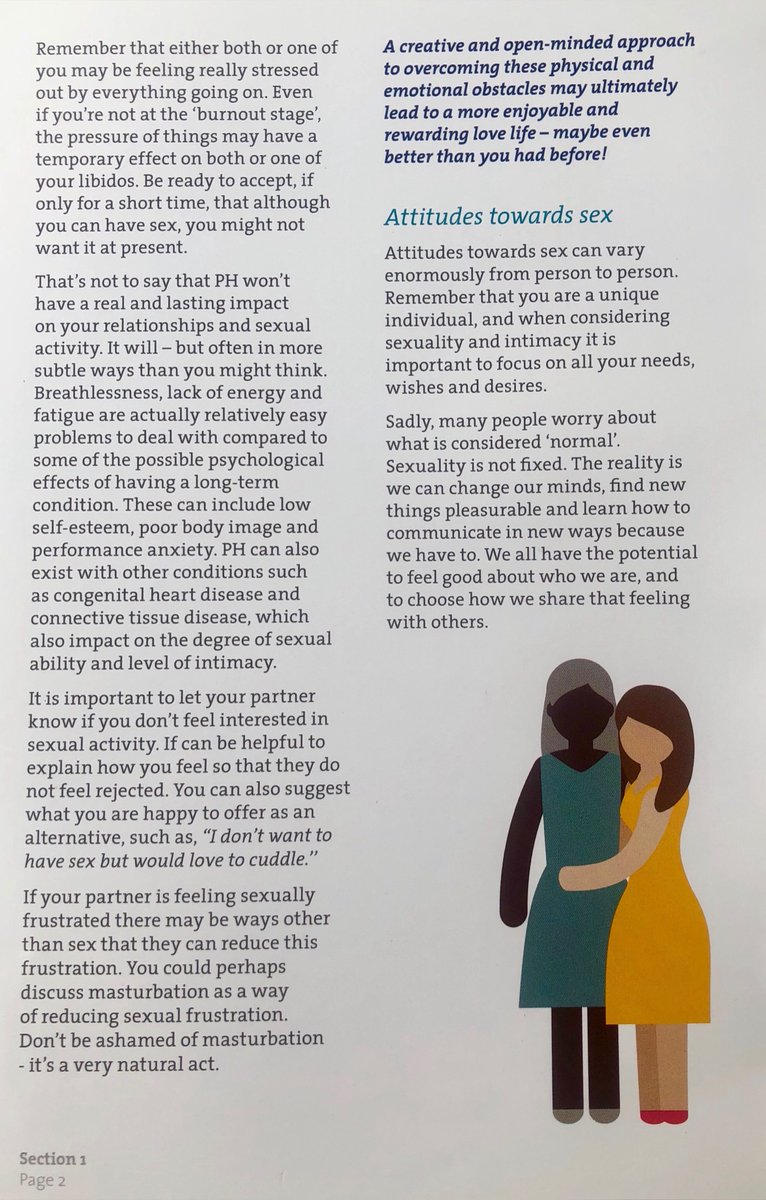 PulmonaryHIndia's tweet photo. Today’s focus is Intimacy, Sexuality and PH. We thank 
@PHA_UK
 for sharing this valuable resource with us.
#phaware #phighters #phindia #phwarrior #chronicillness #sexuality #intimacy
#pulmonaryhypertension
(Images in this tweet: Copyright 2020 
@PHA_UK ) https://t.co/5BwPKnHecm