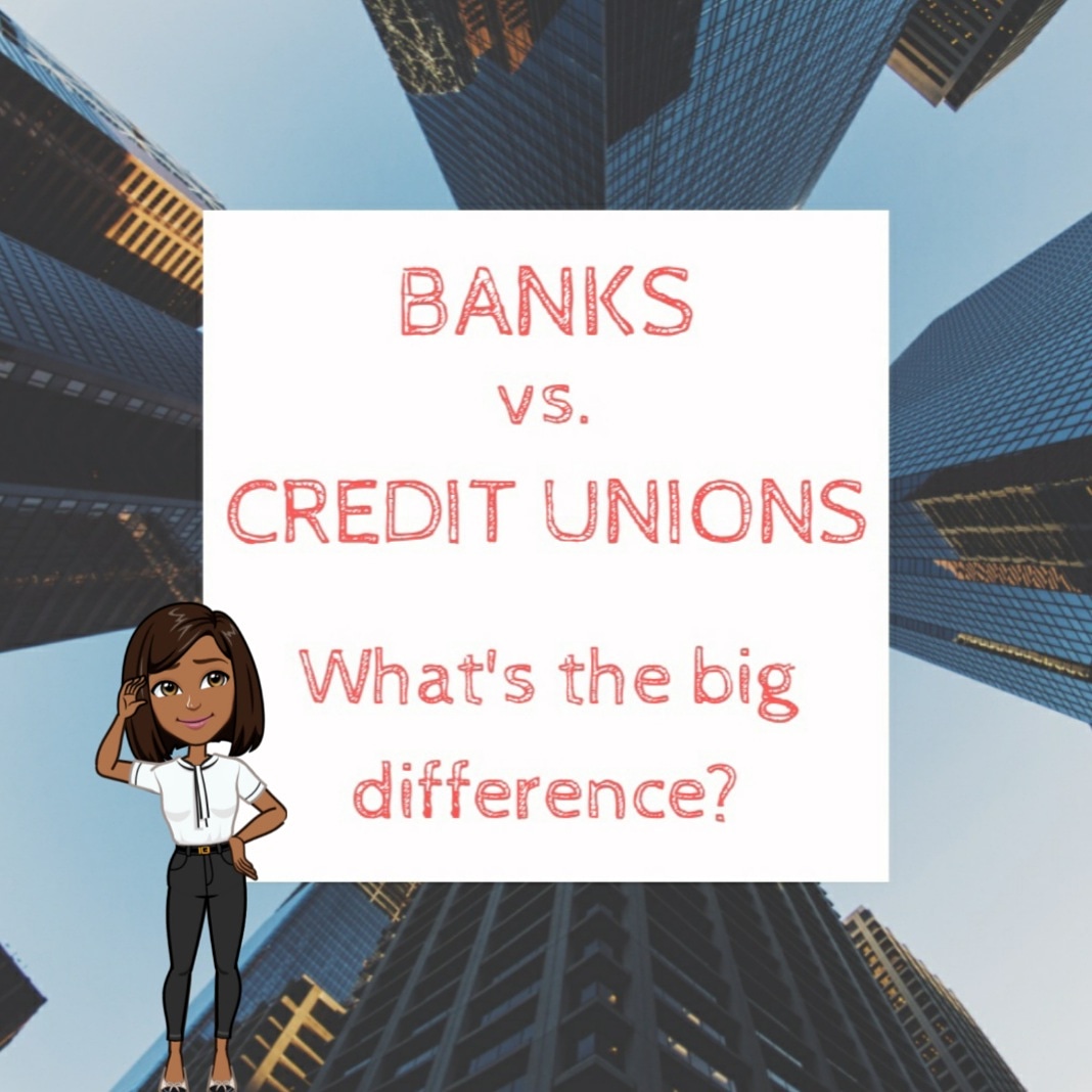 Ever wonder what the difference is between a bank and a credit union? 🤔 You're not alone. Check out my post to learn more!
wtffworkingtowardsfinancialfreedom.com/2020/08/banks-…