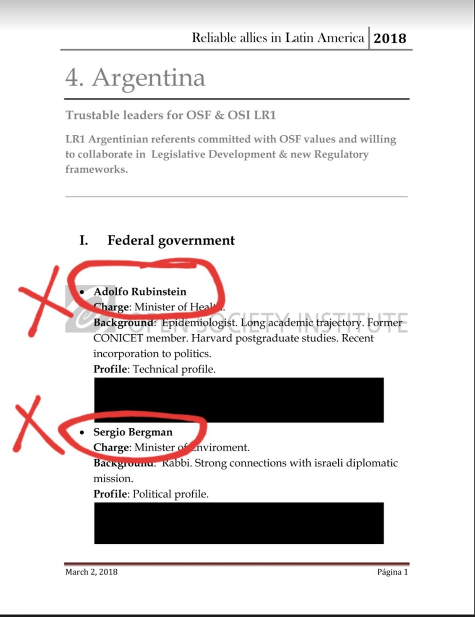 te_la_canto's tweet photo. Este es el listado de los políticos vendepatria, destructores de la Democracia, de la Soberanía, de la República y de nuestros Derechos que trabajan para la Open Society de Soros, y avaladores de la farmafia del globalismo socialista del siglo 21.
🌐🌎🦠🚫🏳️‍🌈⚖⛓🔫🤰🏼👶🗡⚰💰💉💊 https://t.co/bVF6lEygkc