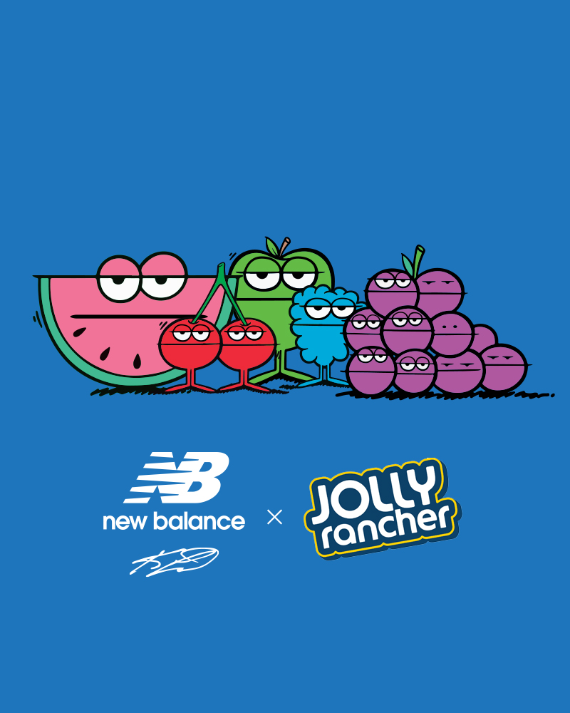B/R Kicks on X: The New Balance KAWHI Jolly Rancher Collection is set to  release in late October 2020  / X