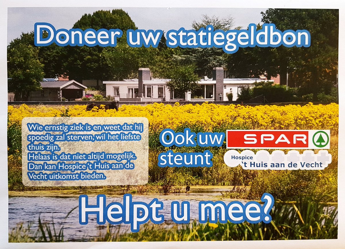 HuisaandeVecht's tweet photo. Vandaag de eerste #tussenstand opgemaakt @Sparpierik van de ingeleverde #statiegeldbonnen voor #hospice  @HuisaandeVecht #Hardenberg. Bedankt voor uw steun 👍, de actie loopt nog de hele maand september dus als u nog niet gedoneerd hebt...
Het kan nog, en elke bijdrage telt 😊 https://t.co/XAxZMZ7k9h