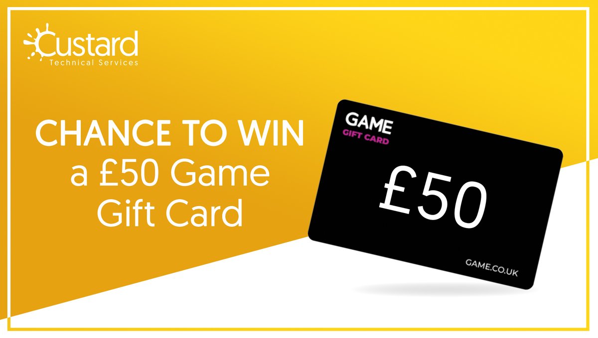 Custard Technical Services Ltd tweet media