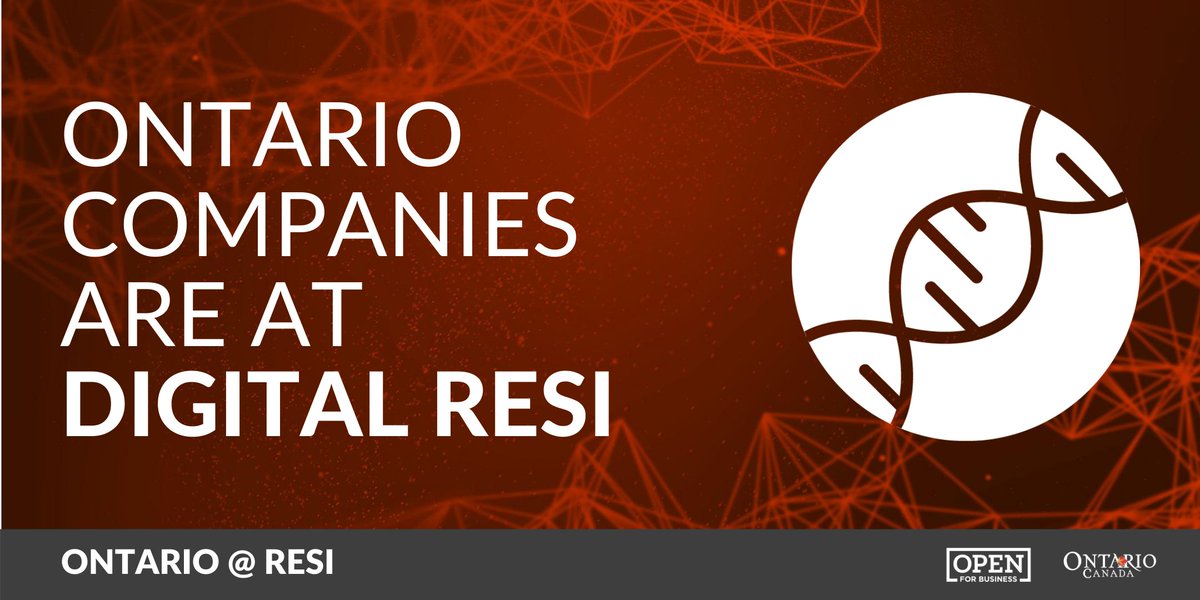 investontario's tweet photo. Insulin, pacemakers, artificial corneas ― Ontario has a proud history of groundbreaking medical firsts. Ontario companies breathe new life into this year’s all-digital RESI Conference: https://t.co/D569uGU1NM @LSciNation #digitalRESI #InvestInOntario https://t.co/Fm9ZYHa8Sl