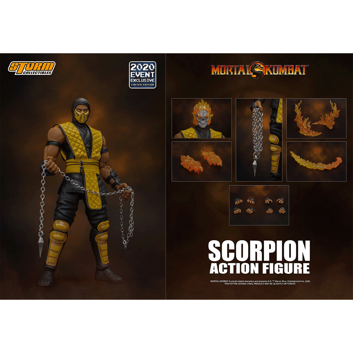 Scorpion *2020 Event Exclusive* 