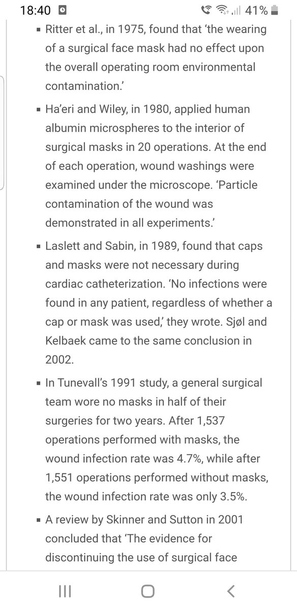 WeeScotty10's tweet photo. If anyone is looking to prove the inefficiency of masks in preventing the spread of infection. Here's several screenshots of scientific studies regarding masks in the past 40 years. SPOILER: They're useless. Credit: Benjamin Fulford

#Covid_19 #vaccine #lockdown #coronavirus https://t.co/Ly0rzFCIfF