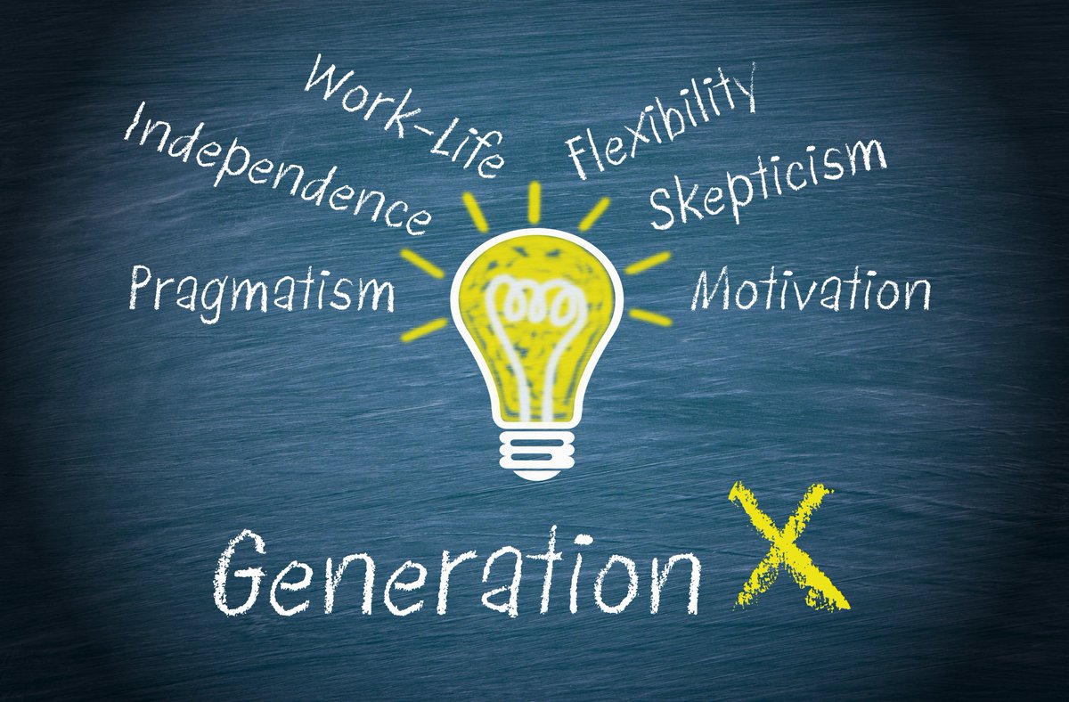 Check out "Don't you Forget about Gen X" in the <a href="/SPM_Marketing/">SPM Marketing & Communications</a> booth. #AHANAVIGATE2020 <a href="/dbrowell/">Dean Browell</a>