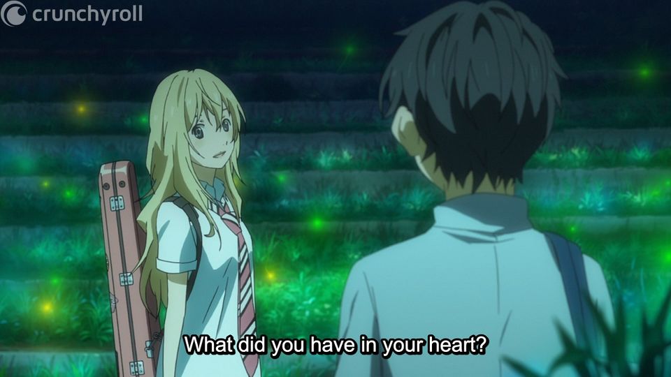 shigatsu crunchyroll
