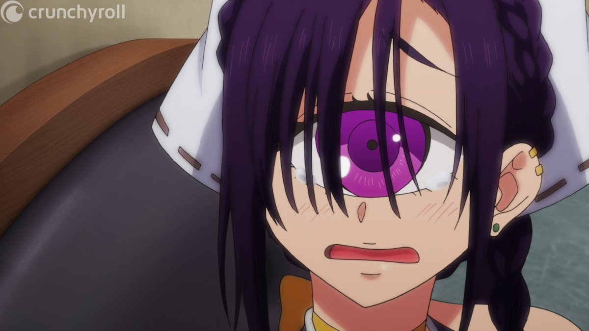 Cyclops Girl is Awkward Monster Girl Doctor