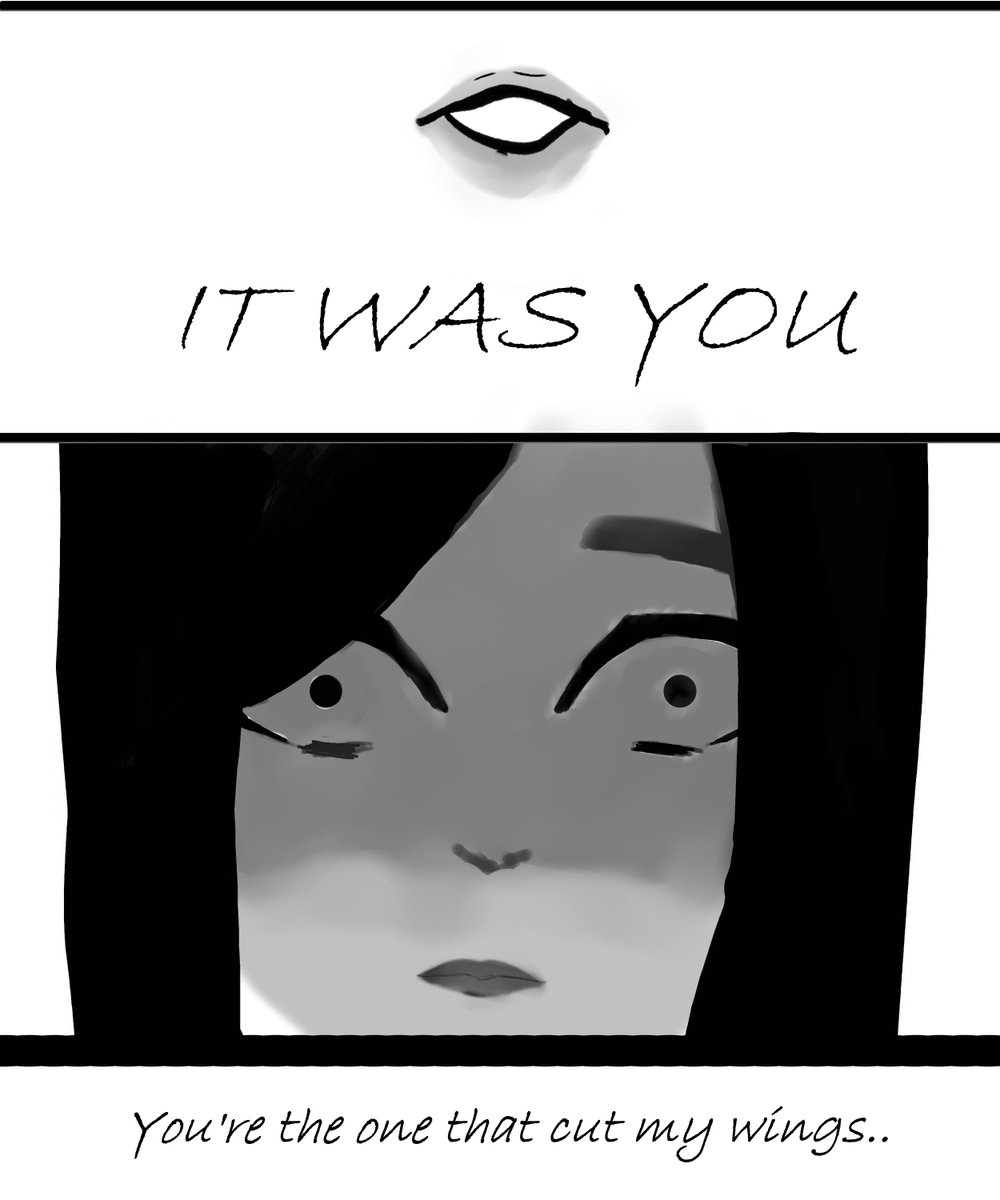 greyfittisoul_'s tweet photo. This hit hard tho.
@chuusoulhyewon #TSTD https://t.co/o4px0MLRDP