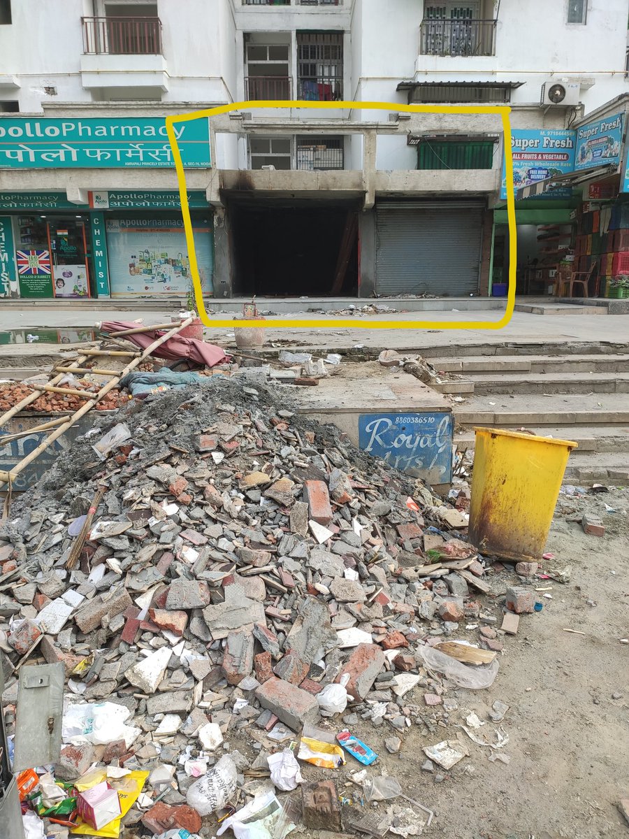Princely Estate, Noida tweet media