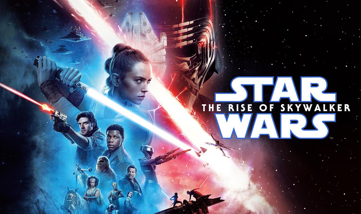 The Rise Of Skywalker appreciation on YouTube (a much needed thread) :