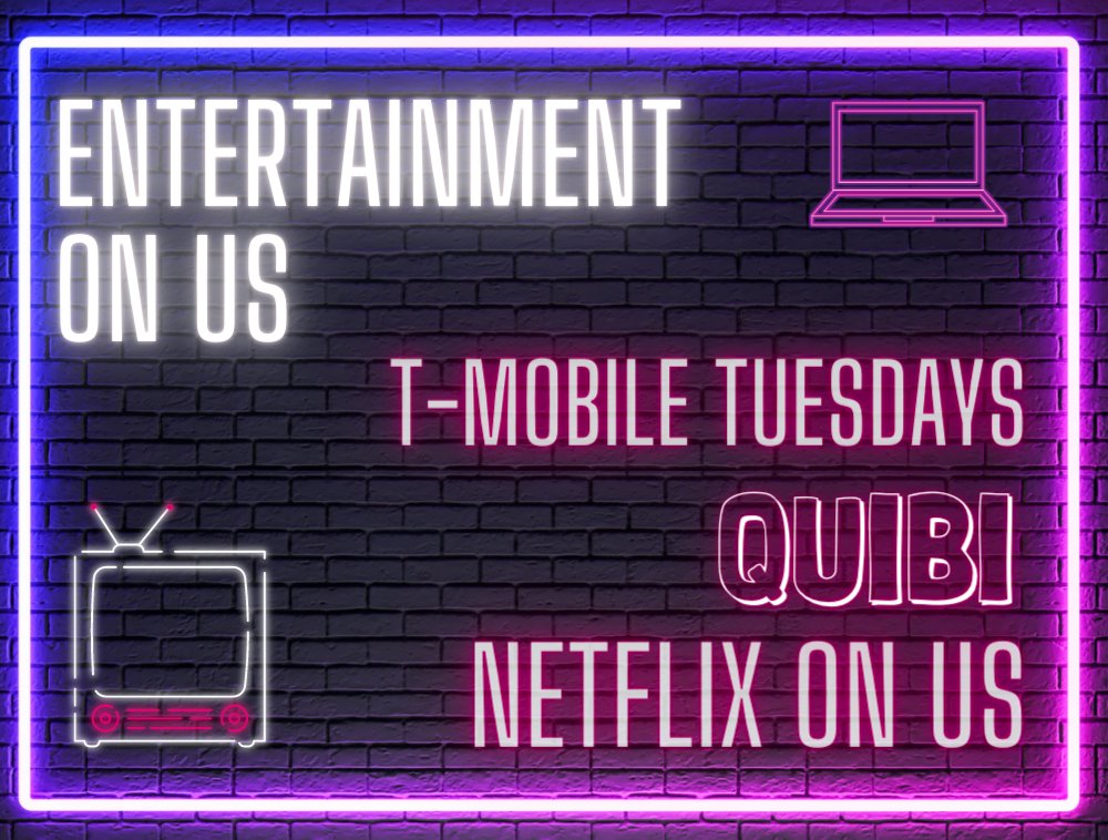 Bored? Nah. Not when you've got <a href="/TMobile/">T-Mobile</a>. 😌
#TeamMagenta
