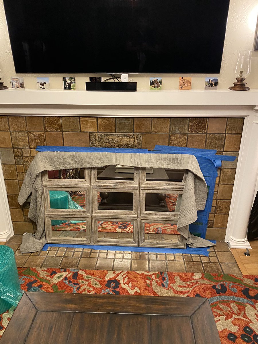 jolson773's tweet photo. @Inthe_Ivy Do you have a fireplace?  Seal it off. https://t.co/Yv2hmuzhvC