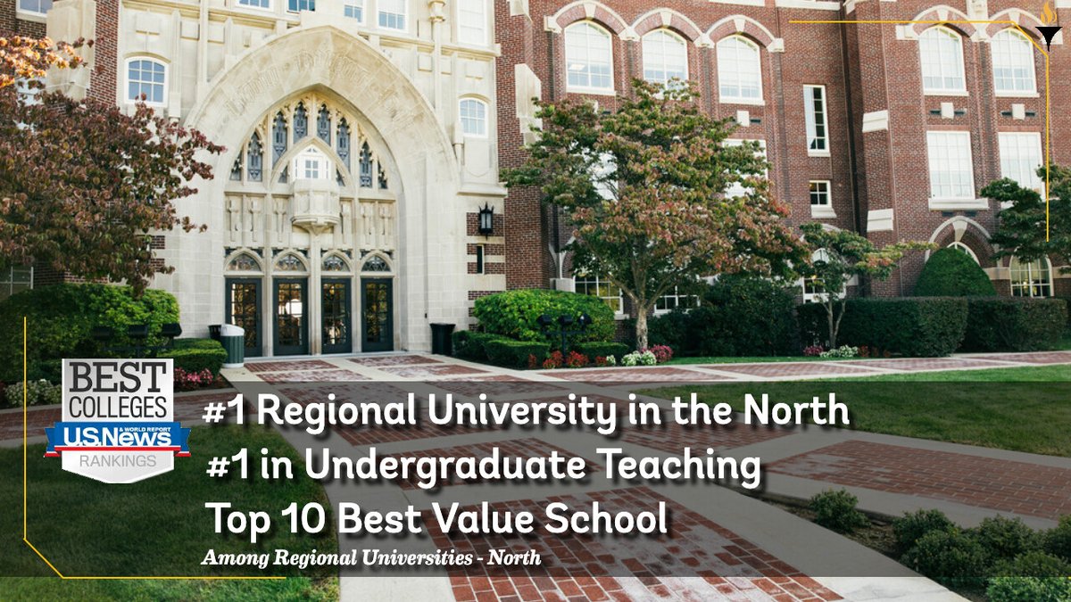 PCSCE's tweet photo. Once again, PC has been ranked the #1 Regional University in the North! We're also among the top 10 Best Value Schools, with continuing education tuition even less than many state schools. See more from the report: https://t.co/7fTPY2yY90

#PCSCE #providencecollege #bestcolleges https://t.co/UQnciRqnJG
