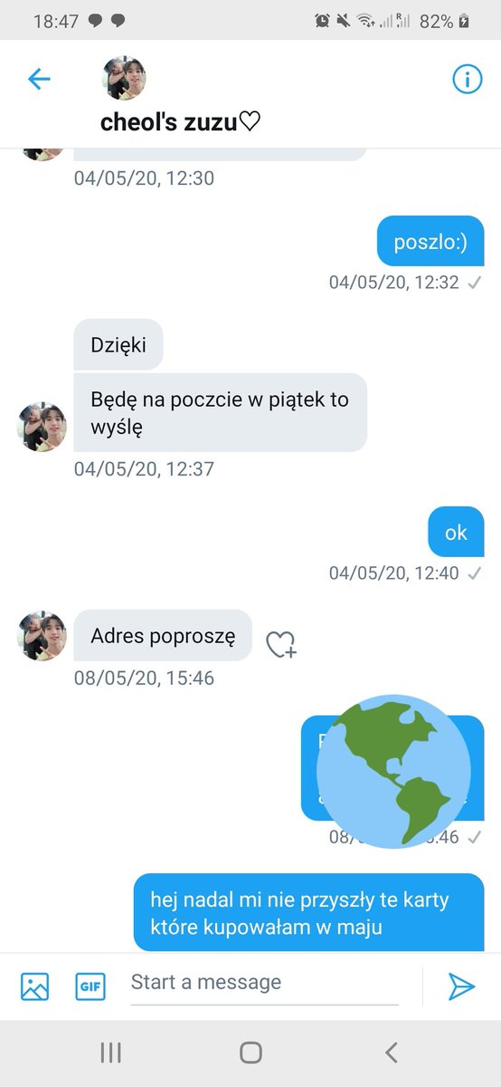 taegyu1997's tweet photo. ❌❌ nie wiem gdzie się zawinela ale typiara wisi mi dwie karty mingyu albo 32 zł i nigdy nie odpisała https://t.co/5XXgT8umfK