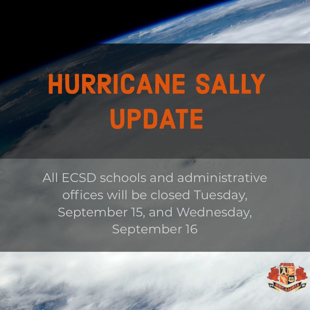 Escambia High School tweet media