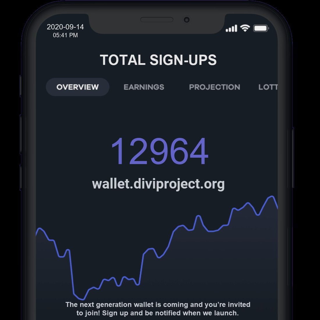 knowcryptoshow's tweet photo. WOW 12964 (was 10161 ) welcome everyone!

The count is climbing fast for - a wallet that works for new-coiners, no coiners, and everyone else!  https://t.co/T83PFKuRKF Be first on the list to get!

Mobile finally made EASY! With MOCCI too! 

@DiviProject https://t.co/c5CdAmY814