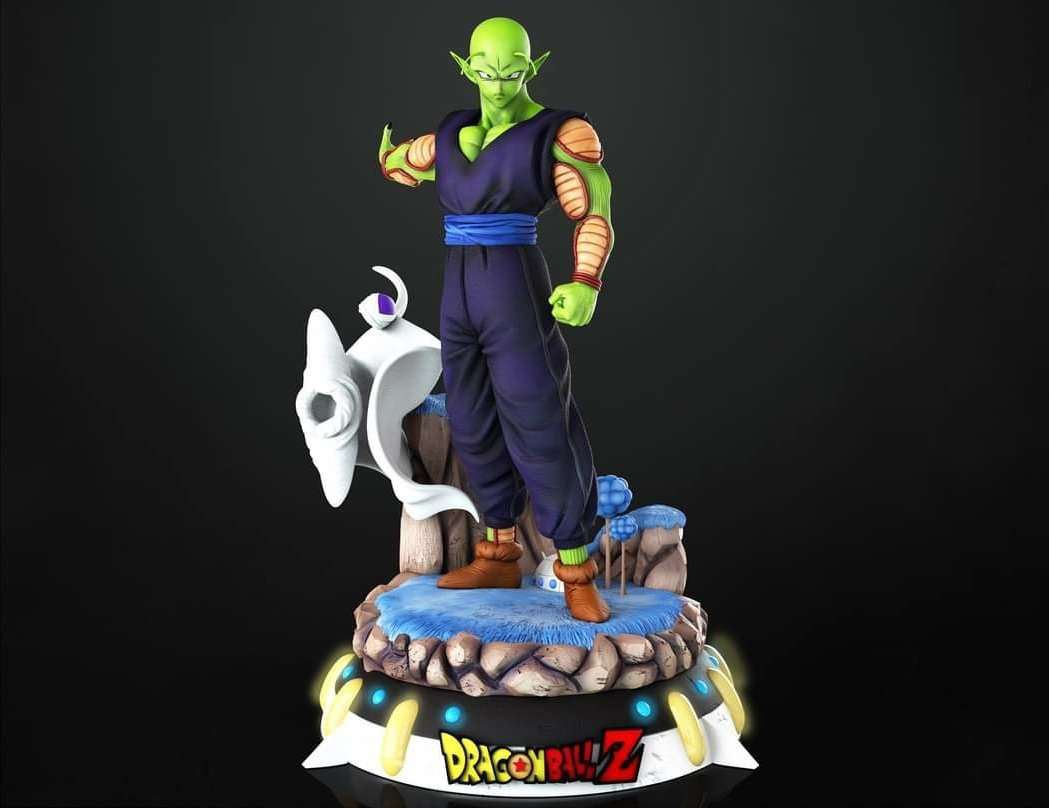 MundoKame's tweet photo. Fans de Piccolo... ¿Llegó la hora?
#DragonBall #DragonBallZ #Piccolo #PiccoloJr #CorPetit #Namek https://t.co/McSwOWzlmz