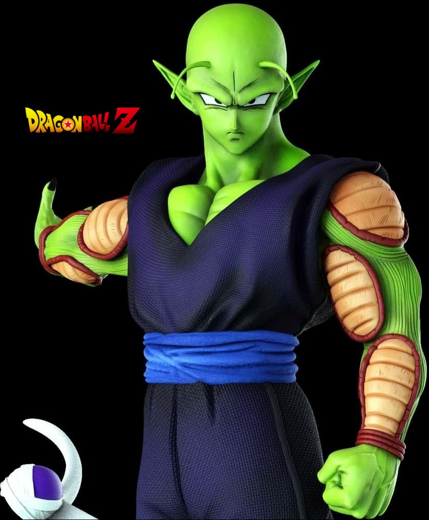 MundoKame's tweet photo. Fans de Piccolo... ¿Llegó la hora?
#DragonBall #DragonBallZ #Piccolo #PiccoloJr #CorPetit #Namek https://t.co/McSwOWzlmz