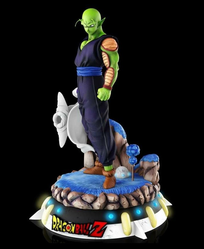MundoKame's tweet photo. Fans de Piccolo... ¿Llegó la hora?
#DragonBall #DragonBallZ #Piccolo #PiccoloJr #CorPetit #Namek https://t.co/McSwOWzlmz