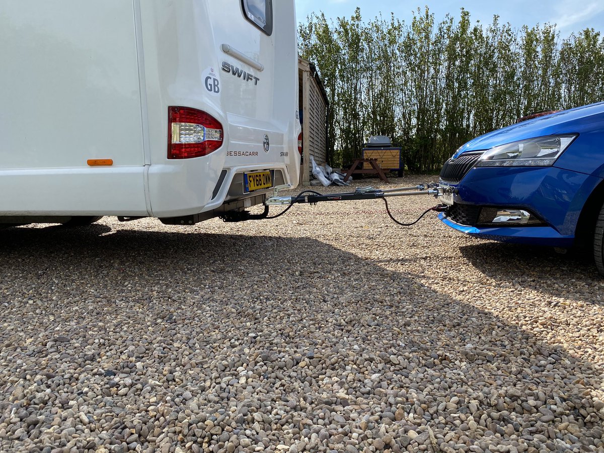 lincolntowbar's tweet photo. #Towmaster #A-Frame fitted with #Invisibrake braking system to a #Skoda #Fabia #staycation #lincsconnect @Roadmaster_Inc #lincoln https://t.co/MfaMMGoWiy