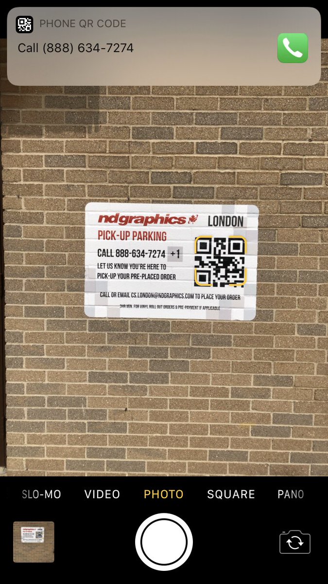 JasonHolmesND's tweet photo. As of Sept 21st pickup will return to the Front Door! Doors are still closed during this time, call or ring bell at the front of the building when you're here and we'll bring your order out to you. QR Code on the front of the building will connect you right to our office phone! https://t.co/PwMB6JddVs