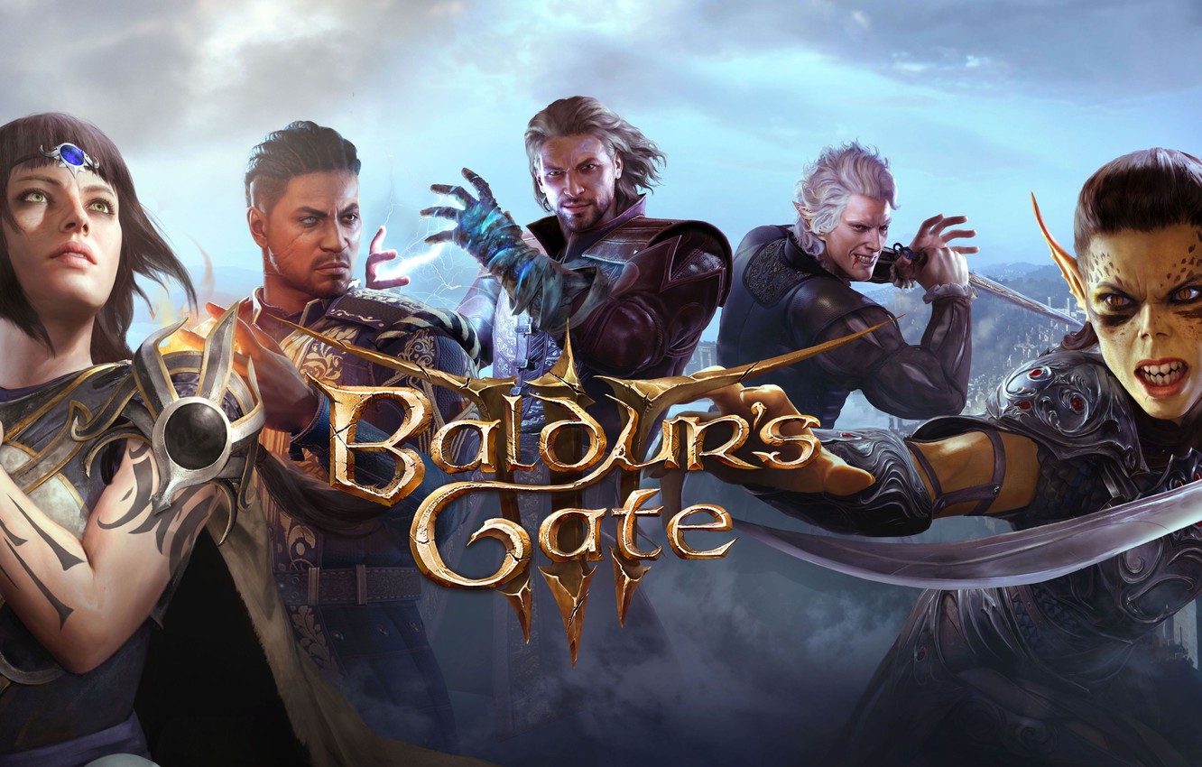 Baldur's Gate 3: Larian Studios continuará trabalhando no jogo em