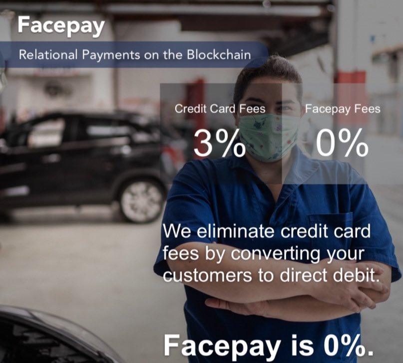 facepay's tweet photo. #facepay is here for you and your auto shops. https://t.co/LK01v7w0ca https://t.co/404ZYAsHbT