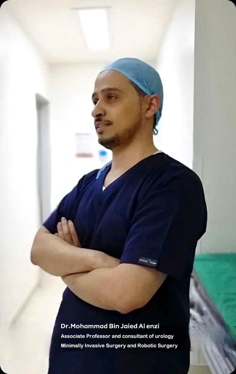 Atef_91's tweet image. كلما زادك الله علمًا ، ازددت تواضعًا .. 
نفع الله بك حبيبنا أبو سلطان صاحب
الابتسامة والبشاشه.. قُدوة في مجالنا
الطبي والصحي ..♥️
يستحق المتابعة : 
تويتر:  @mja_dr 
سناب: snapchat.com/add/msubih98