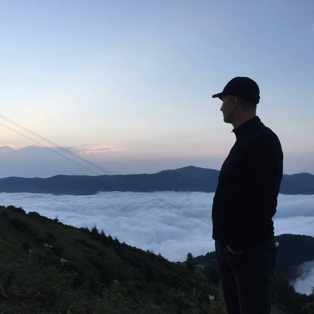 AbdullahOZLU1's tweet photo. Kayabaşı yaylasında gün batımı öncesi oluşan, Deniz bulutu manzarası. https://t.co/mhGmisYh2C