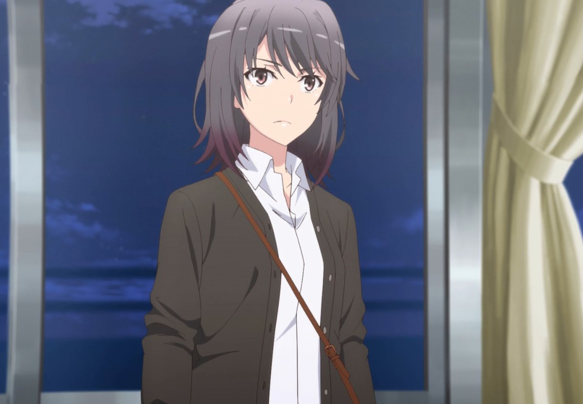 MangaMexico's tweet photo. El anime OreGairu Climax se posicionó como el no. 1 de la semana en esta temporada, de acuerdo al ránking del sitio Anime Trending, esto tras su episodio 10. Es la última temporada animada de la serie; tendrá 12 episodios. https://t.co/K72X9yXfV9