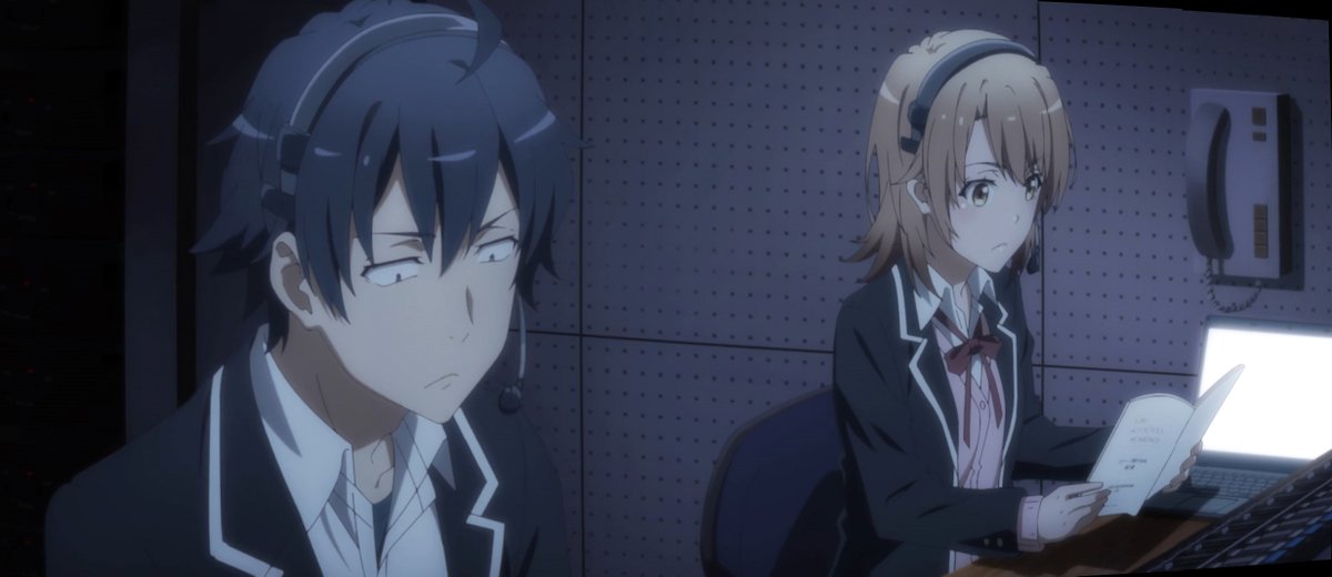 MangaMexico's tweet photo. El anime OreGairu Climax se posicionó como el no. 1 de la semana en esta temporada, de acuerdo al ránking del sitio Anime Trending, esto tras su episodio 10. Es la última temporada animada de la serie; tendrá 12 episodios. https://t.co/K72X9yXfV9