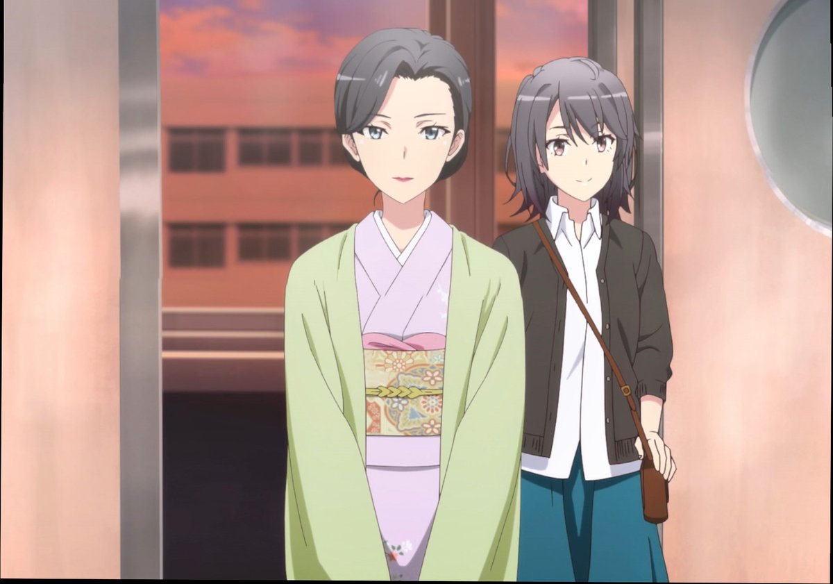 MangaMexico's tweet photo. El anime OreGairu Climax se posicionó como el no. 1 de la semana en esta temporada, de acuerdo al ránking del sitio Anime Trending, esto tras su episodio 10. Es la última temporada animada de la serie; tendrá 12 episodios. https://t.co/K72X9yXfV9