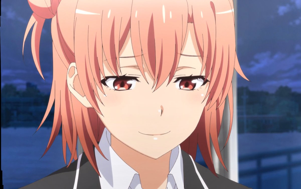MangaMexico's tweet photo. El anime OreGairu Climax se posicionó como el no. 1 de la semana en esta temporada, de acuerdo al ránking del sitio Anime Trending, esto tras su episodio 10. Es la última temporada animada de la serie; tendrá 12 episodios. https://t.co/K72X9yXfV9