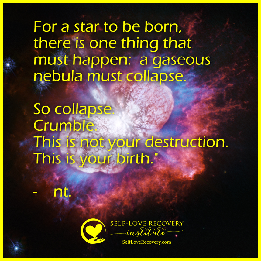 RossRosenberg1's tweet image. Trust that from the Self-Love Deficit Disorder’s (codependency’s) dark depths of despair and negativity comes the light of hope and self-love prosperity.
Learn more 👉ow.ly/bZu650Bqqi9
#codependencycure #selflovedeficit #selfloverecovery #codependencyrecovery #rossrosenberg